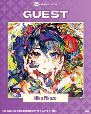 Image post by @animeexpo on Instagram