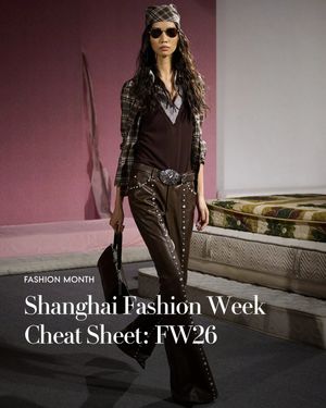Image post by @voguebusiness on Instagram