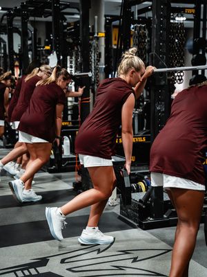 Image post by @sundevilwlax on Instagram