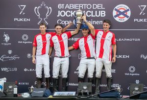 Image post by @uspoloassn on Instagram