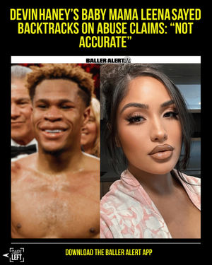 Image post by @balleralert on Instagram