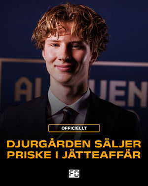 Image post by @fotbolldirekt on Instagram