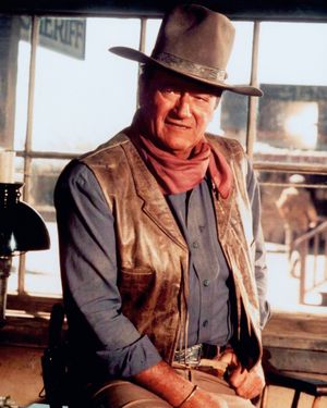 Image post by @johnwayneofficial on Instagram