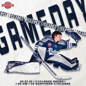 Image post by @railersjhc on Instagram