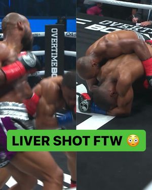 Image post by @overtimeboxing on Instagram