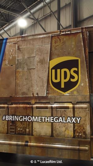 Video post by @ups on Instagram
