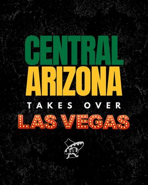 Image post by @centralarizonaathletics on Instagram