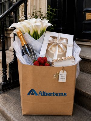 Image post by @albertsons on Instagram
