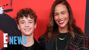 Video post by @enews on YouTube