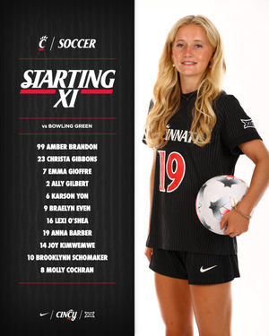 Image post by @gobearcatswsoc on Instagram