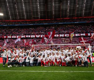 Image post by @fcbayern on Instagram
