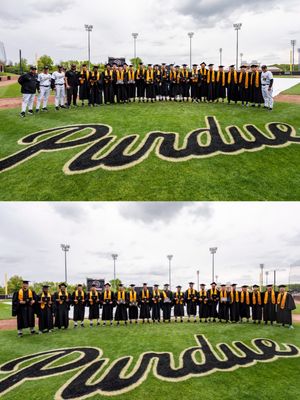 Image post by @purduebaseball on Instagram