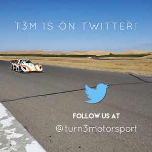 Image post by @turn3motorsport on Instagram