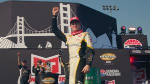 Video post by @RaceSonoma on Facebook
