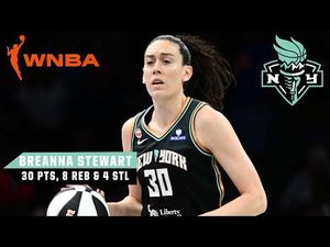 Video post by @espn on YouTube