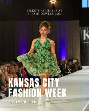 Image post by @kc_fashionweek on Instagram