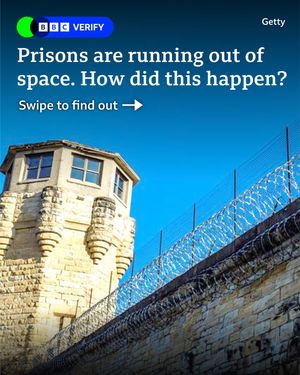 Image post by @bbcnews on Instagram