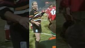 Video post by @rugbypass on YouTube