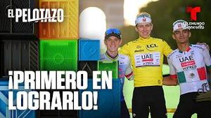 Video post by @deportes on YouTube