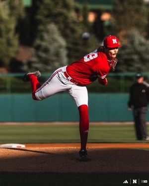 Image post by @HuskerBaseball on Twitter