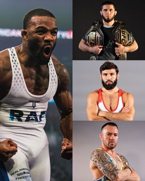 Image post by @wrestlersgrind on Instagram