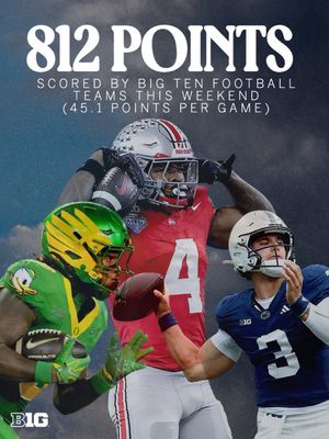 Image post by @bigten on Instagram