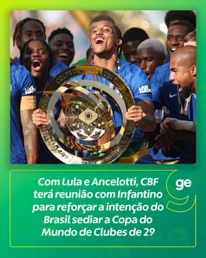 Image post by @ge.globo on Instagram
