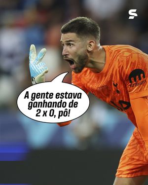 Image post by @sportv on Instagram