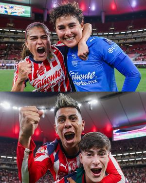 Image post by @chivas on Instagram