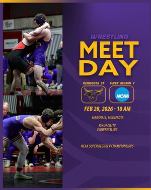 Image post by @minnstwrestling on Instagram
