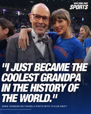 Image post by @nypostsports on Instagram