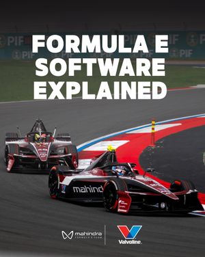 Image post by @mahindraracing on Instagram