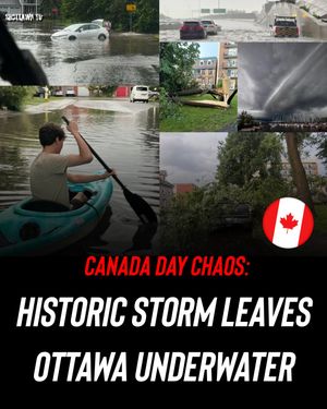 Image post by @shottawa.tv on Instagram