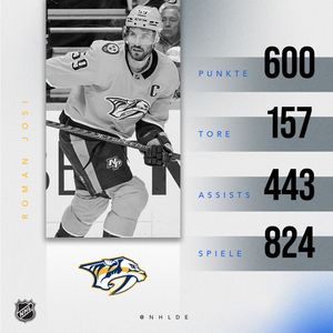 Image post by @NHLde on Twitter/X