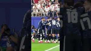 Video post by @deportes on YouTube