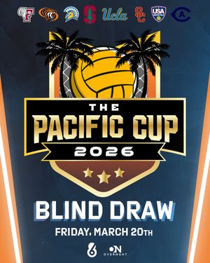 Image post by @pacificwaterpolo on Instagram