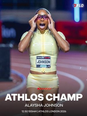 Image post by @flotrack on Instagram