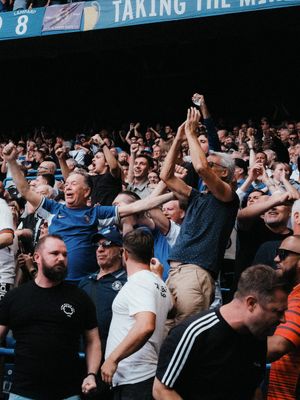 Image post by @ChelseaFC on Twitter/X