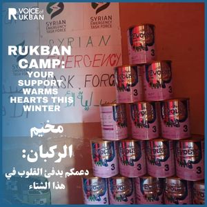 Image post by @voiceofrukban on Instagram