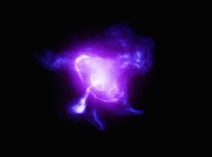 Image post by @nasa on Instagram