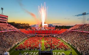 Image post by @ncstate on Instagram