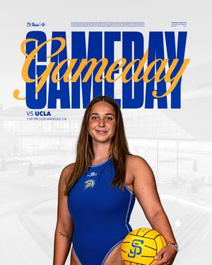 Image post by @sjsuwomenswaterpolo on Instagram