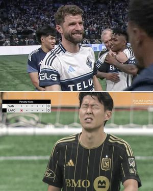 Image post by @ESPNFC on Twitter