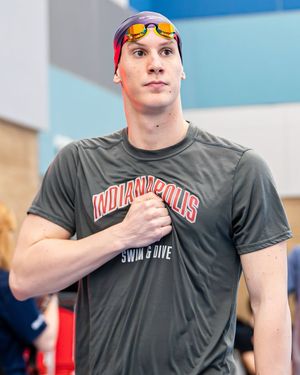 Image post by @uindy_swimdive on Instagram