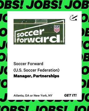 Image post by @womeninsoccer on Instagram