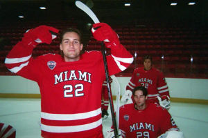 Video post by @miamioh_hockey on TikTok