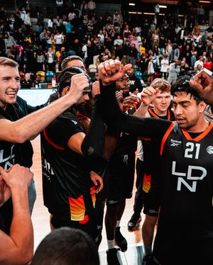 Image post by @londonlions on Instagram