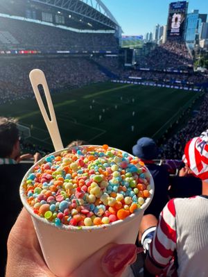 Image post by @dippindots on Instagram