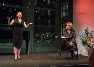 Image post by @carnegiehall on Instagram