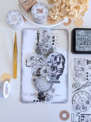 Image post by @sindhurascrafts on Instagram